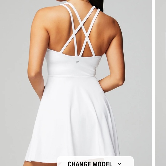 NWT Fabletics Boost Performance Dress - Picture 3 of 9
